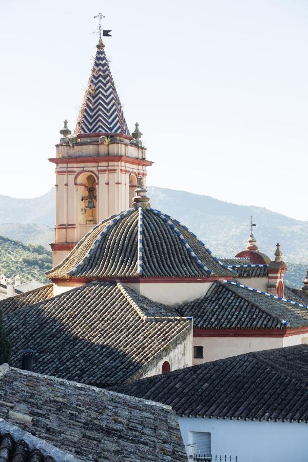 Tugasa Arco De La Villa Zahara De La Sierra Exterior photo